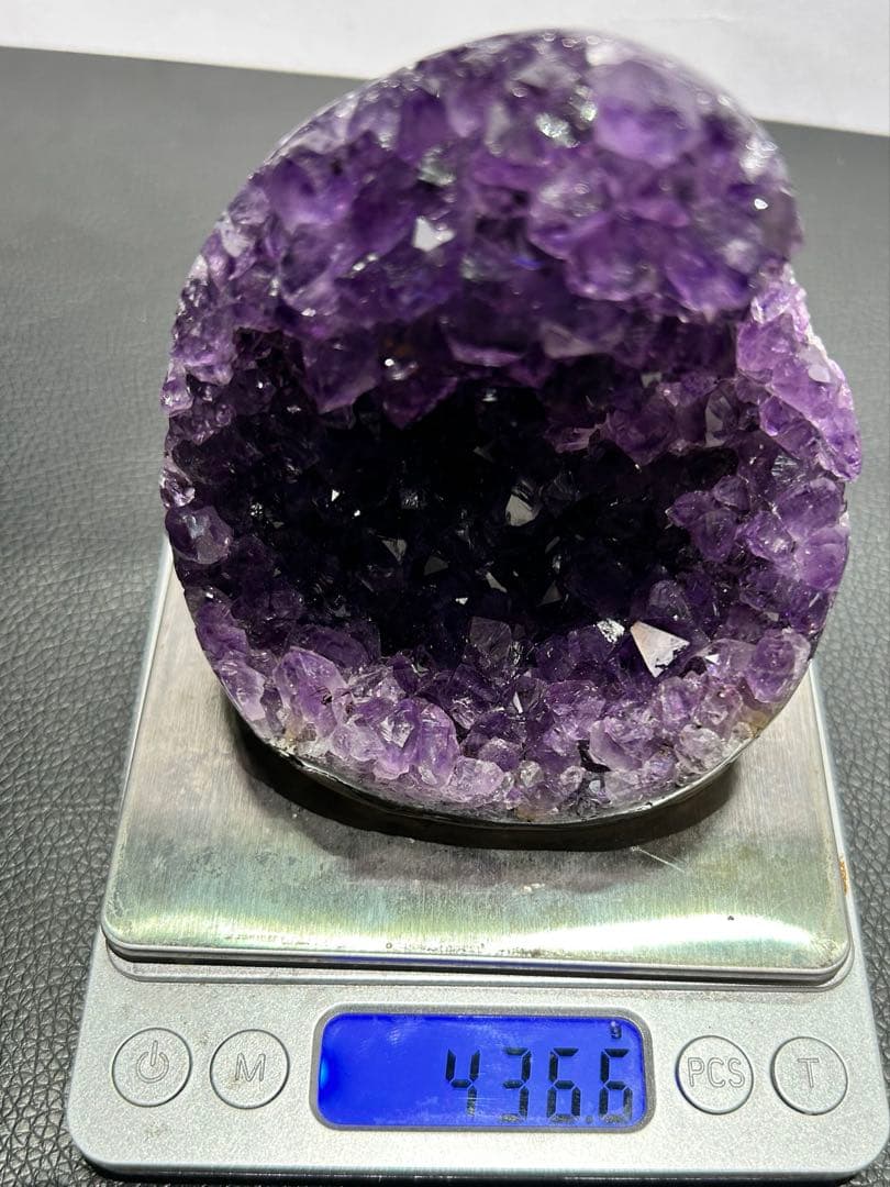 ウルグアイ産 アメジストクラスター 高品質AAA 浄化 天然石 縦横自立可能
