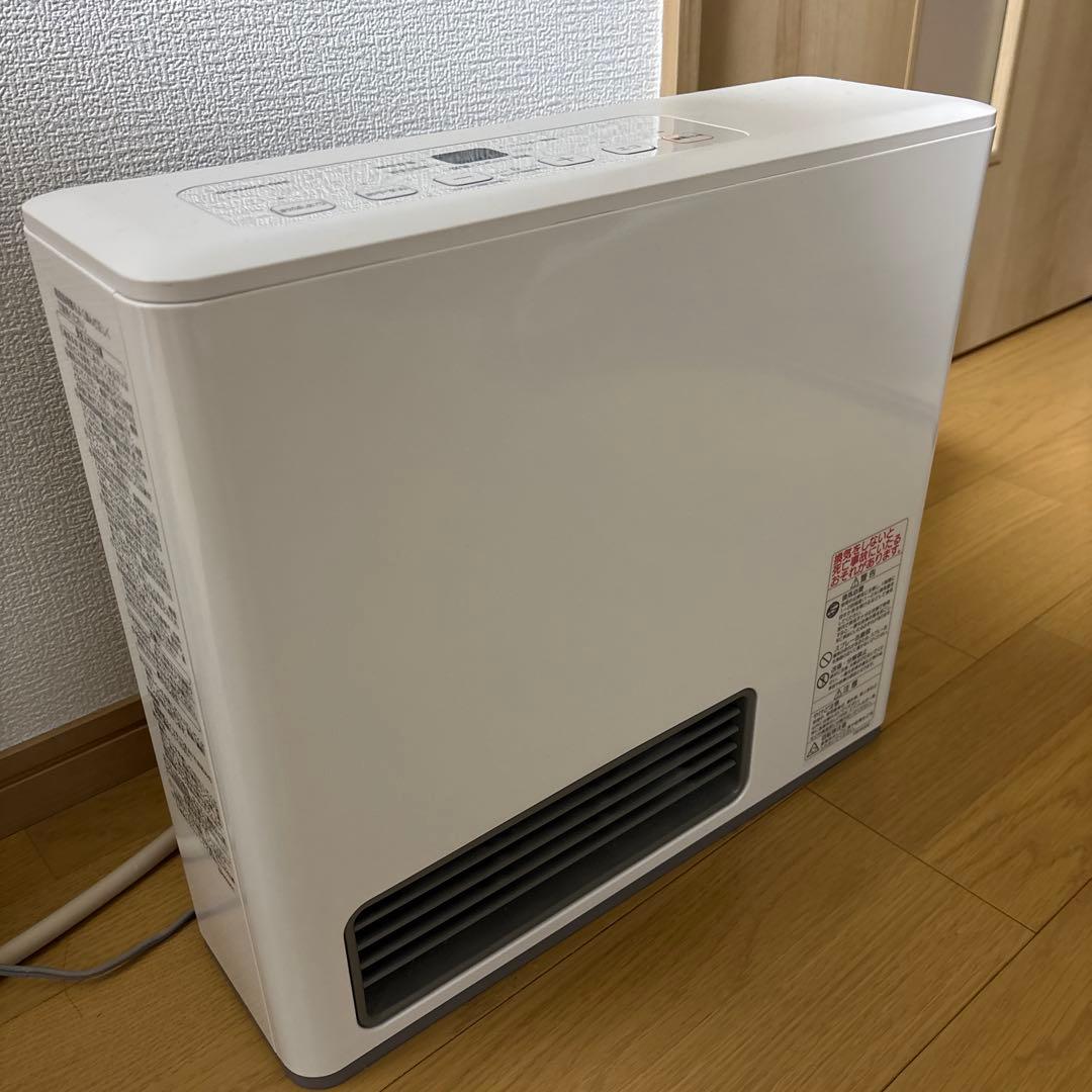 140-5882型 大阪ガス ガスファンヒーター（ガスコード付）