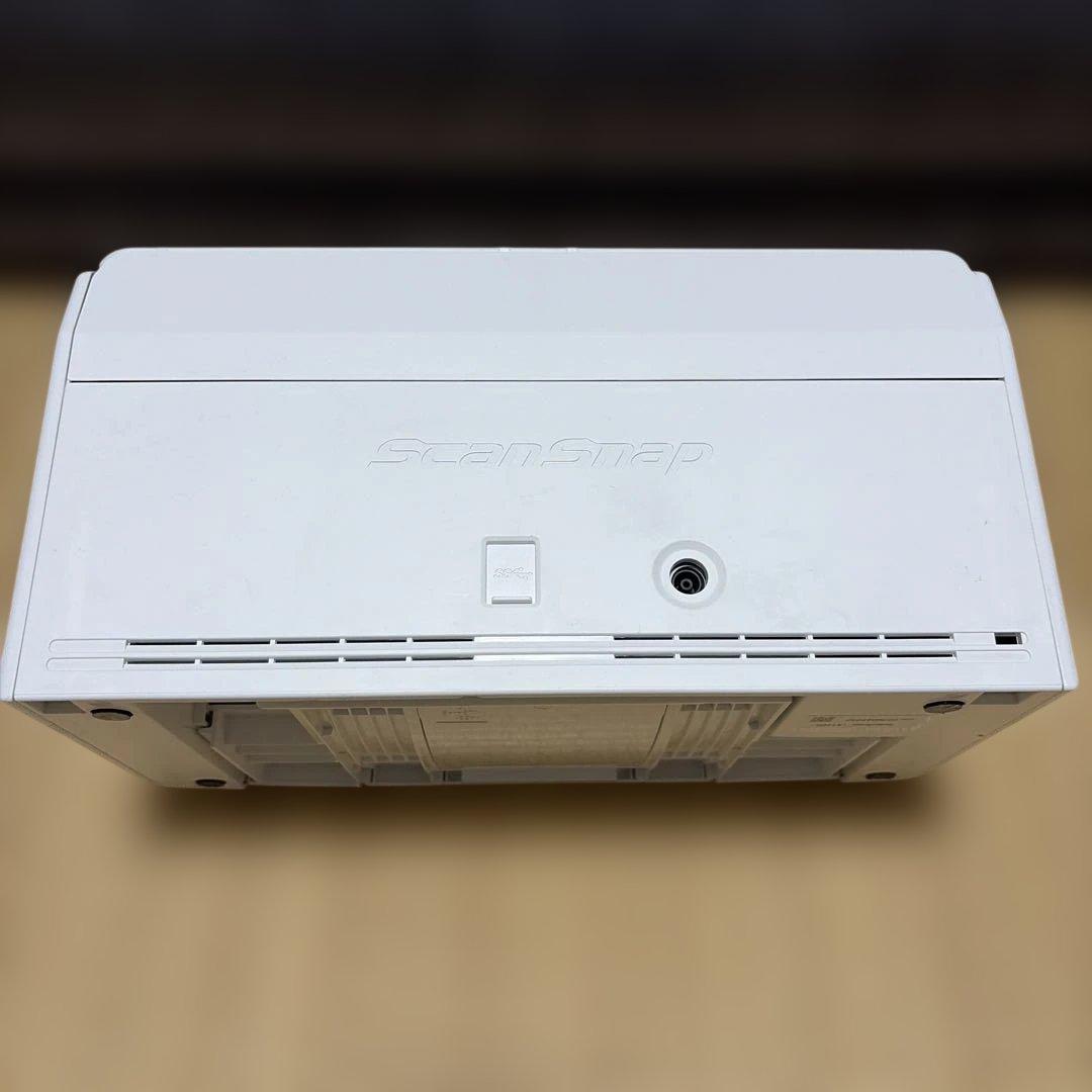 FUJITSU ScanSnap iX1500 ドキュメントスキャナー