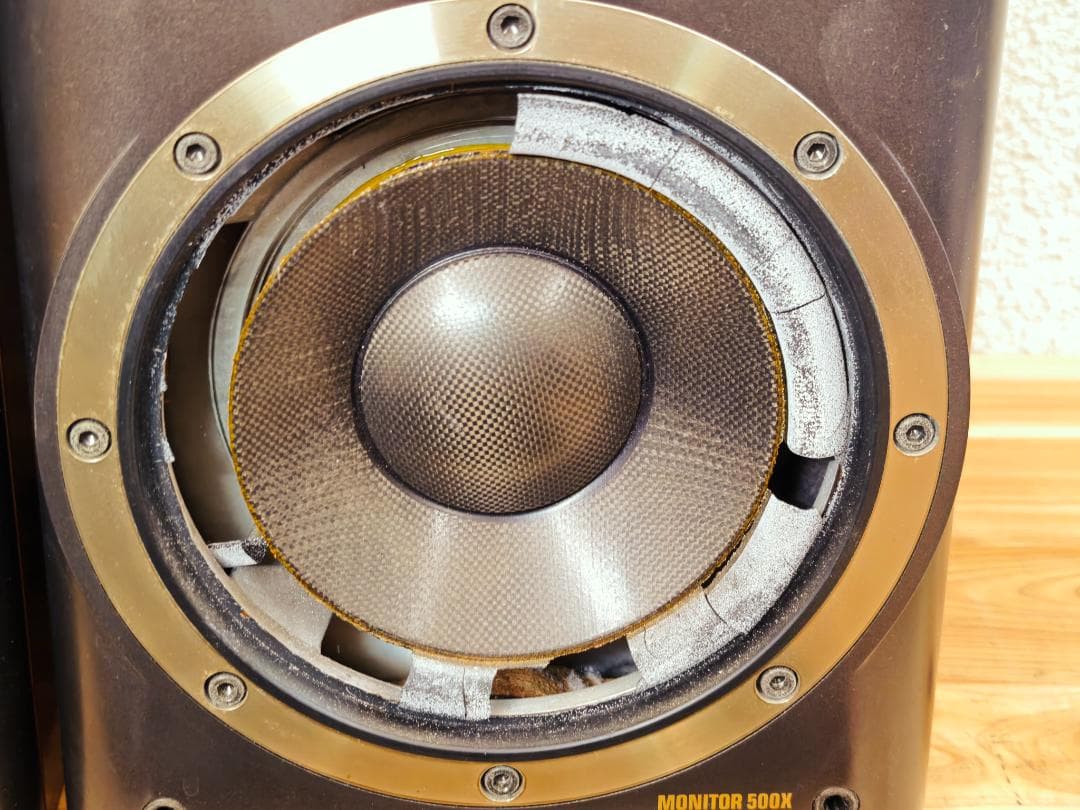 ONKYO MONITOR 500X スピーカー ペア