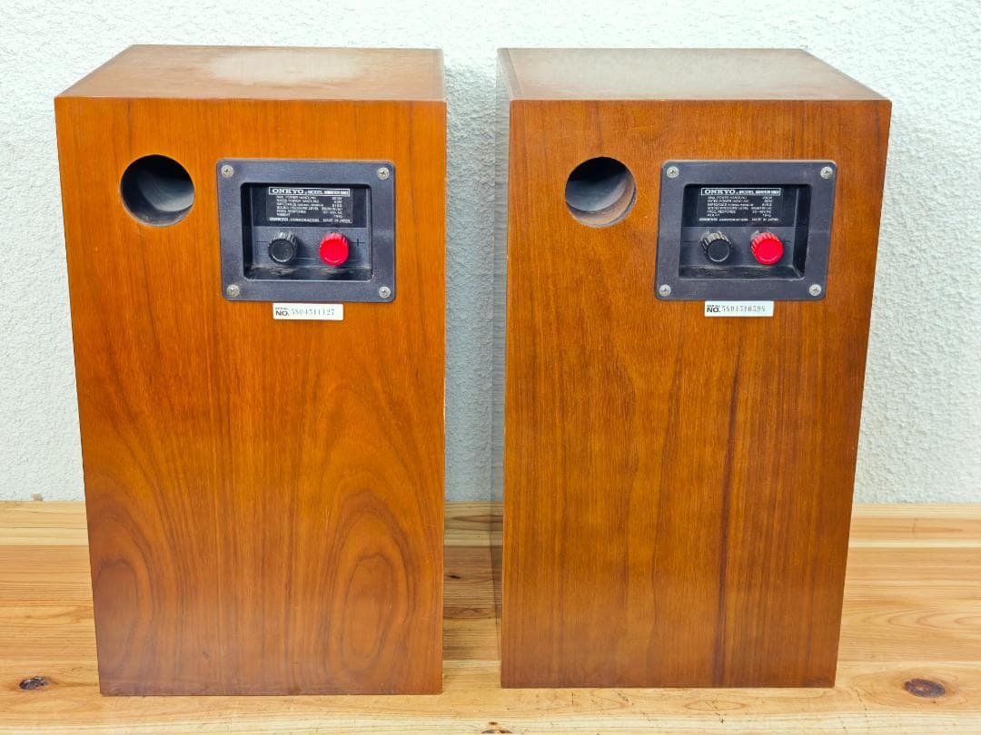 ONKYO MONITOR 500X スピーカー ペア