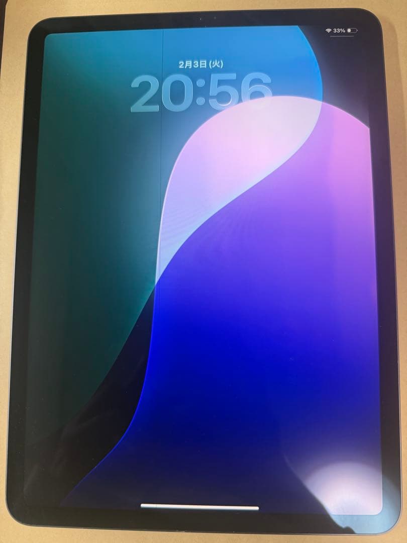 バッテリー91% iPad Pro 11インチ　第1世代 64GB