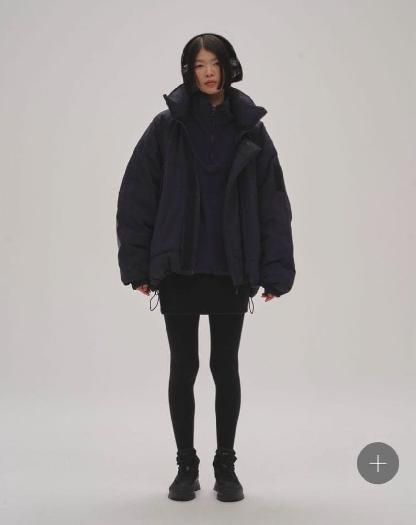 トップス Halfzip Fleece Pullover