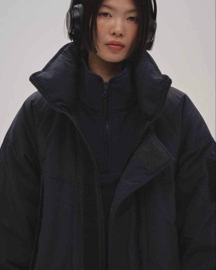 トップス Halfzip Fleece Pullover