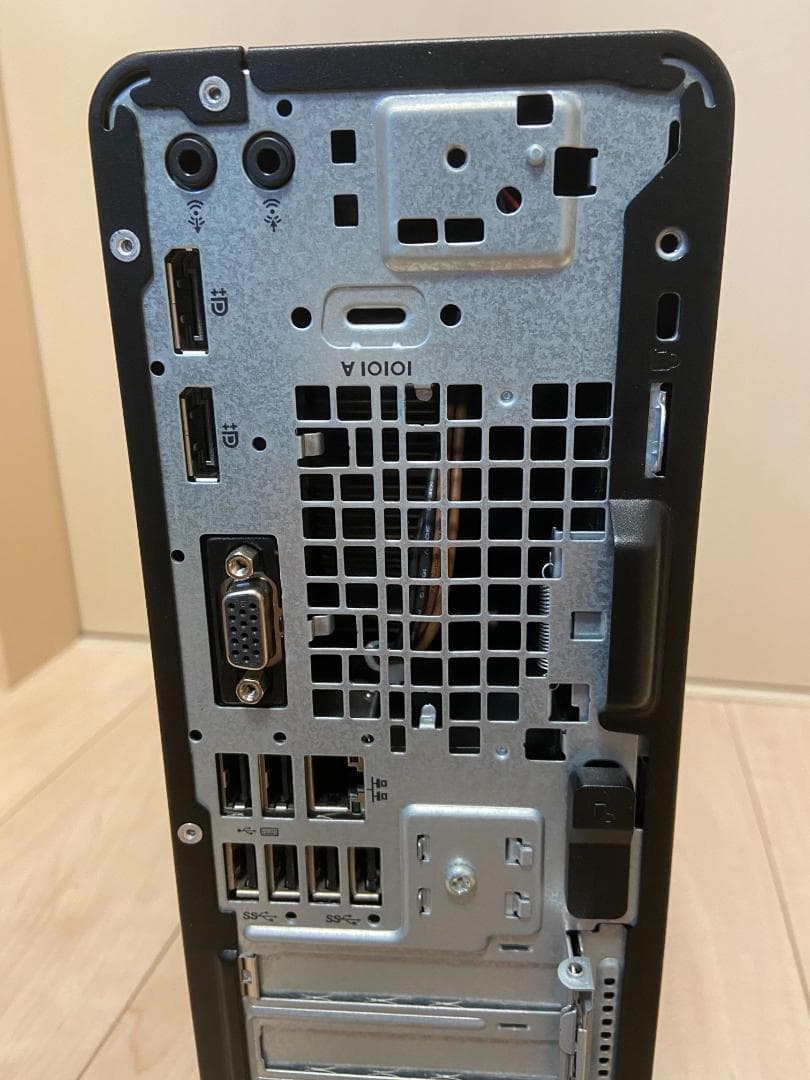 Windowsデスクトップ i7-9700 16GB HP EliteDesk 800 G5 SFF