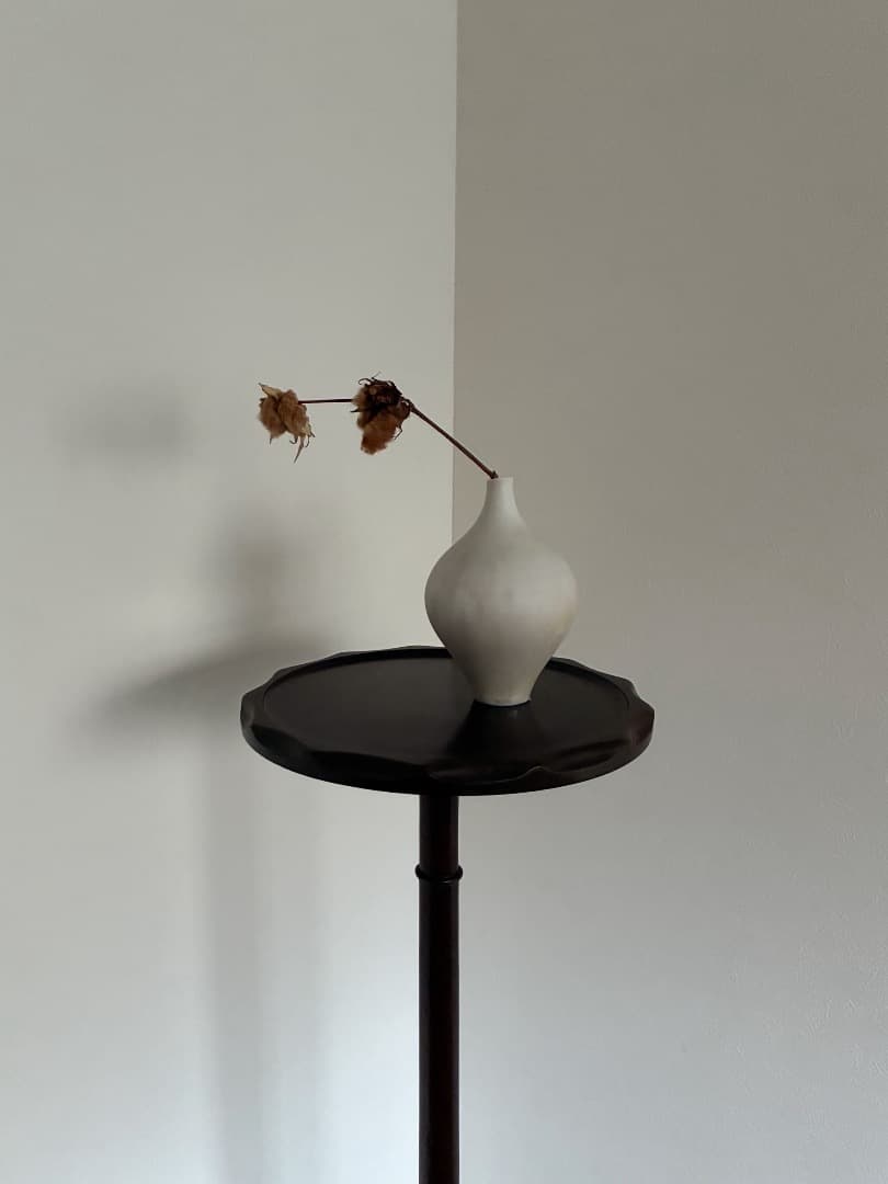 英国アンティークフラワースタンド【イギリス製1960〜70年代頃】