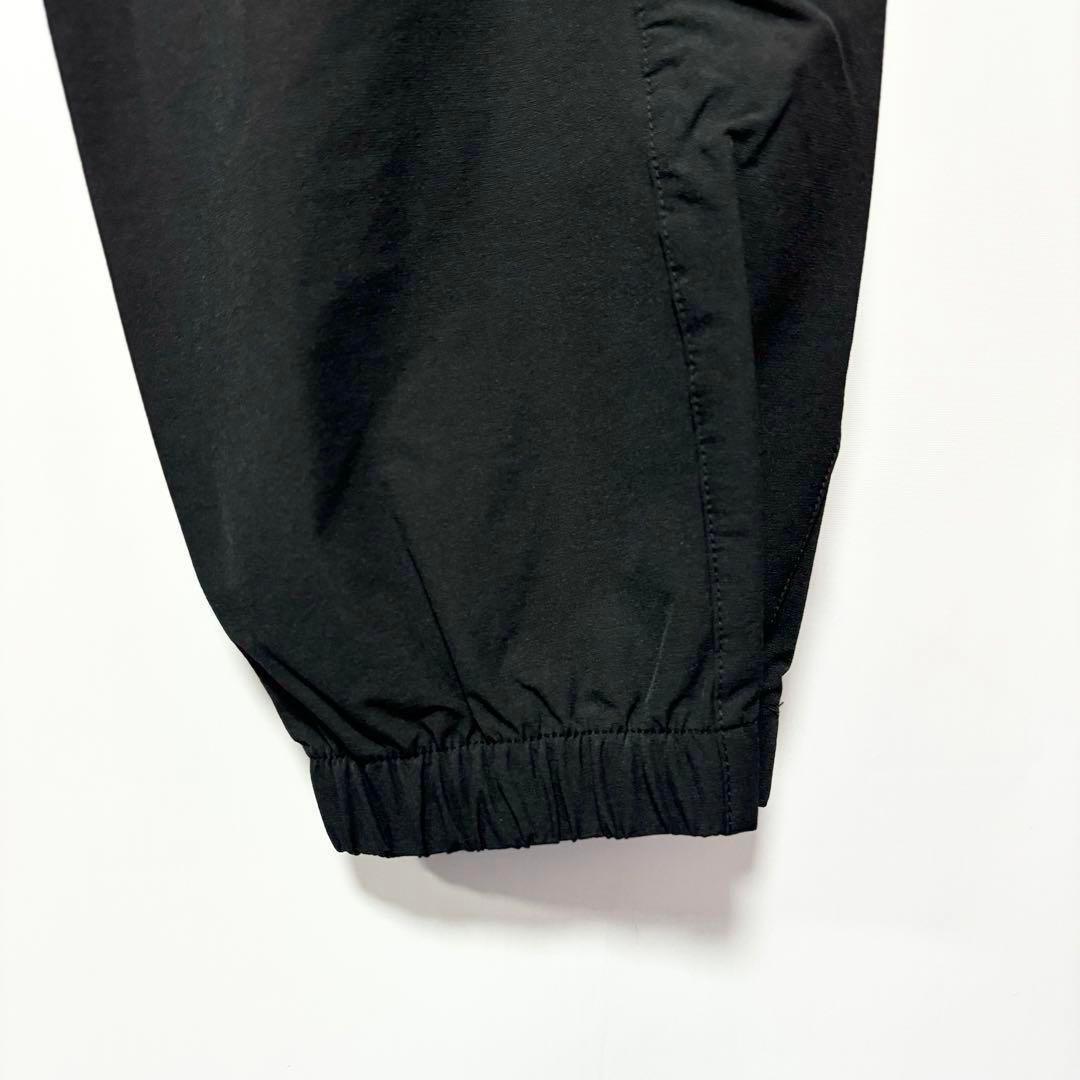 新品 ラッセルノ ゴルフ マルチロゴ ロングパンツ ブラック XL 6