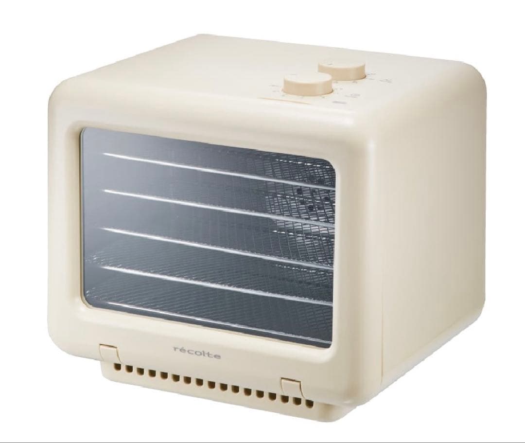 récolte ドライフード＆ヨーグルトメーカー