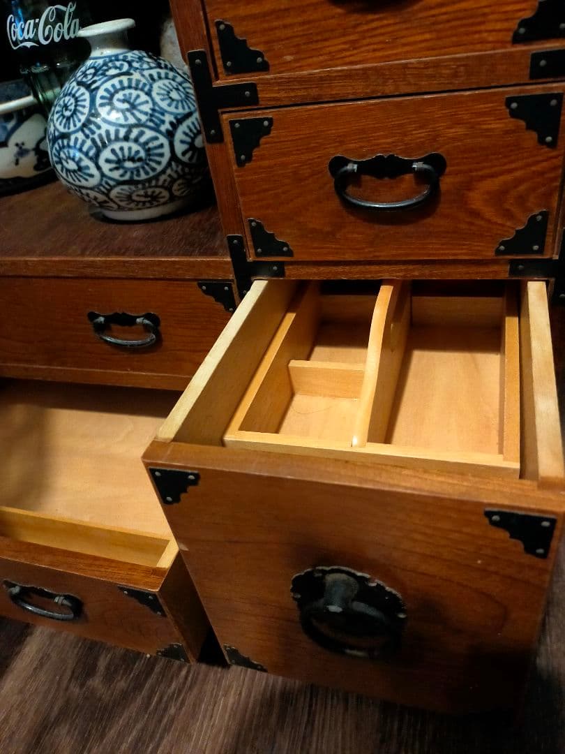 棚　鉄枠　アンティーク