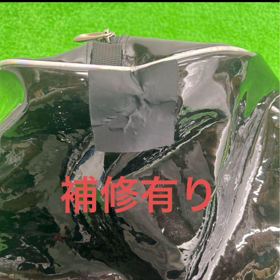 Number Sports Graphic 9インチ　 男性用　ブラック×レッド