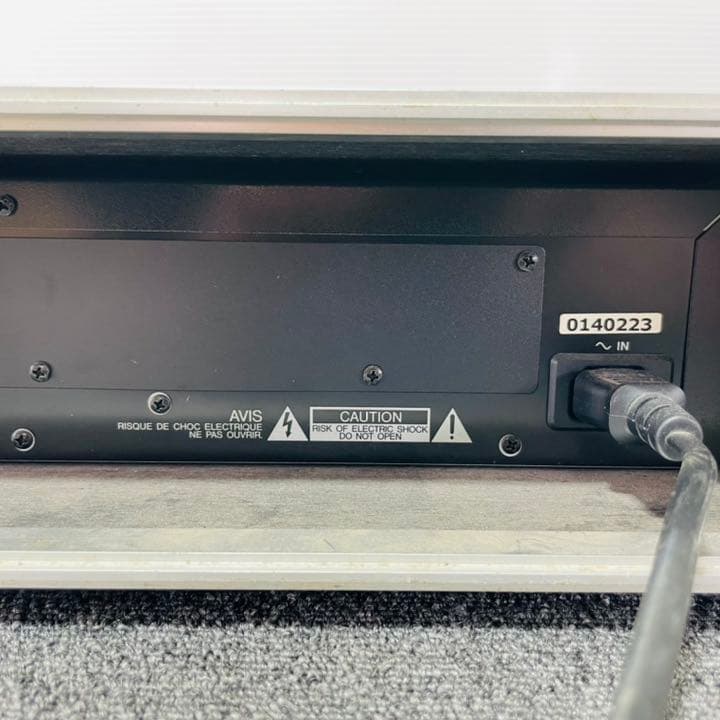 TASCAM CD MD デッキ　MD-CD1