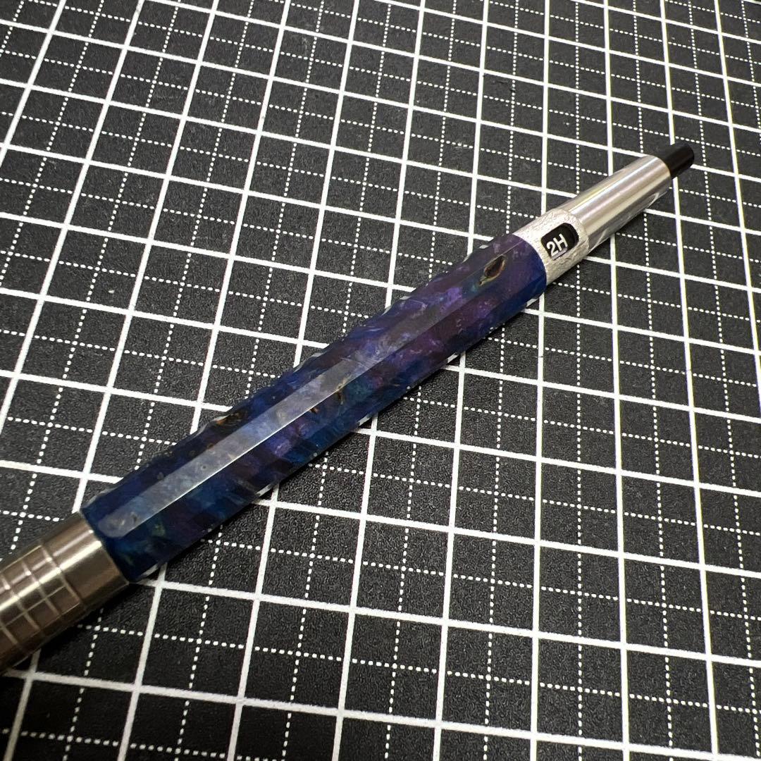 シャープタンク PG5 カスタム チタングリップ