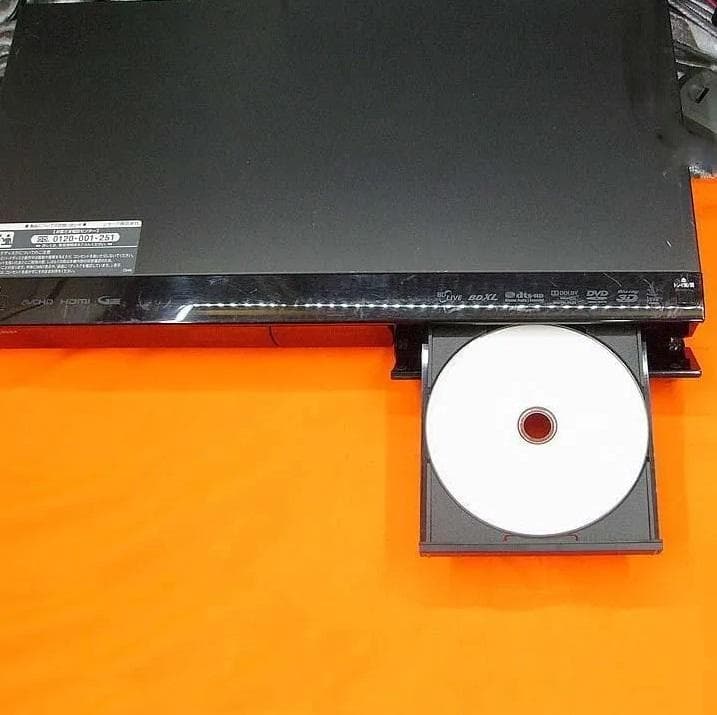 ★音声ガイドで簡単操作★SHARP★ BD-S520