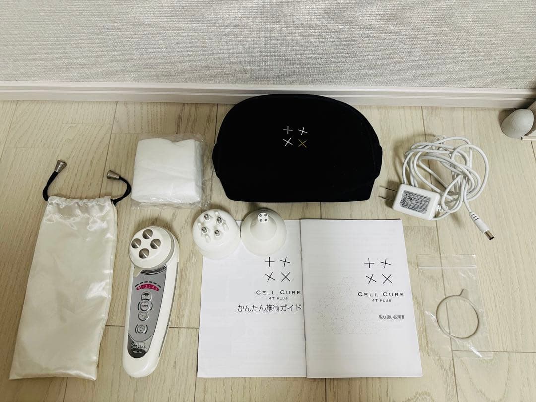 ベレガ セルキュア4Tプラス Cell Cure 4T PLUS 正規品