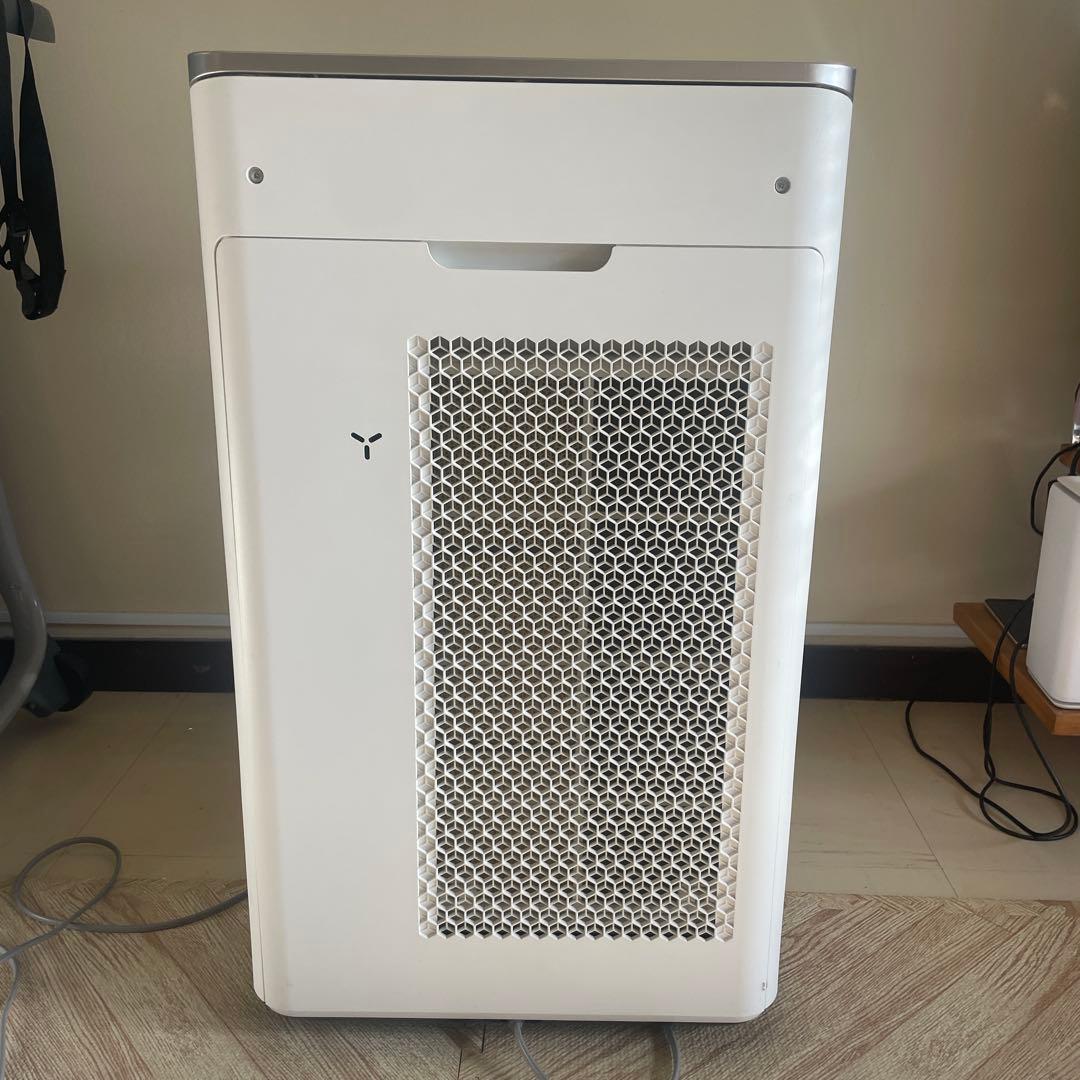 SHARP NEXT 空気清浄機 ホワイト