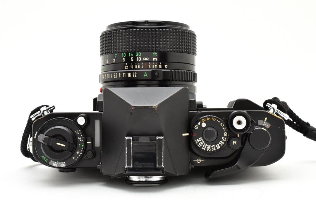 【完動品】キヤノン Canon New F-1 FD 50mm f/1.4