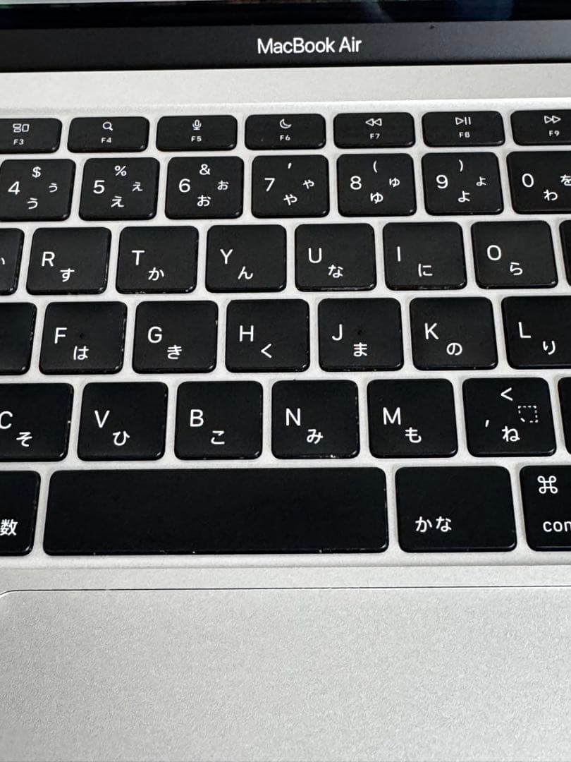 Apple MacBook Air (M1, 2020) 本体 JIS