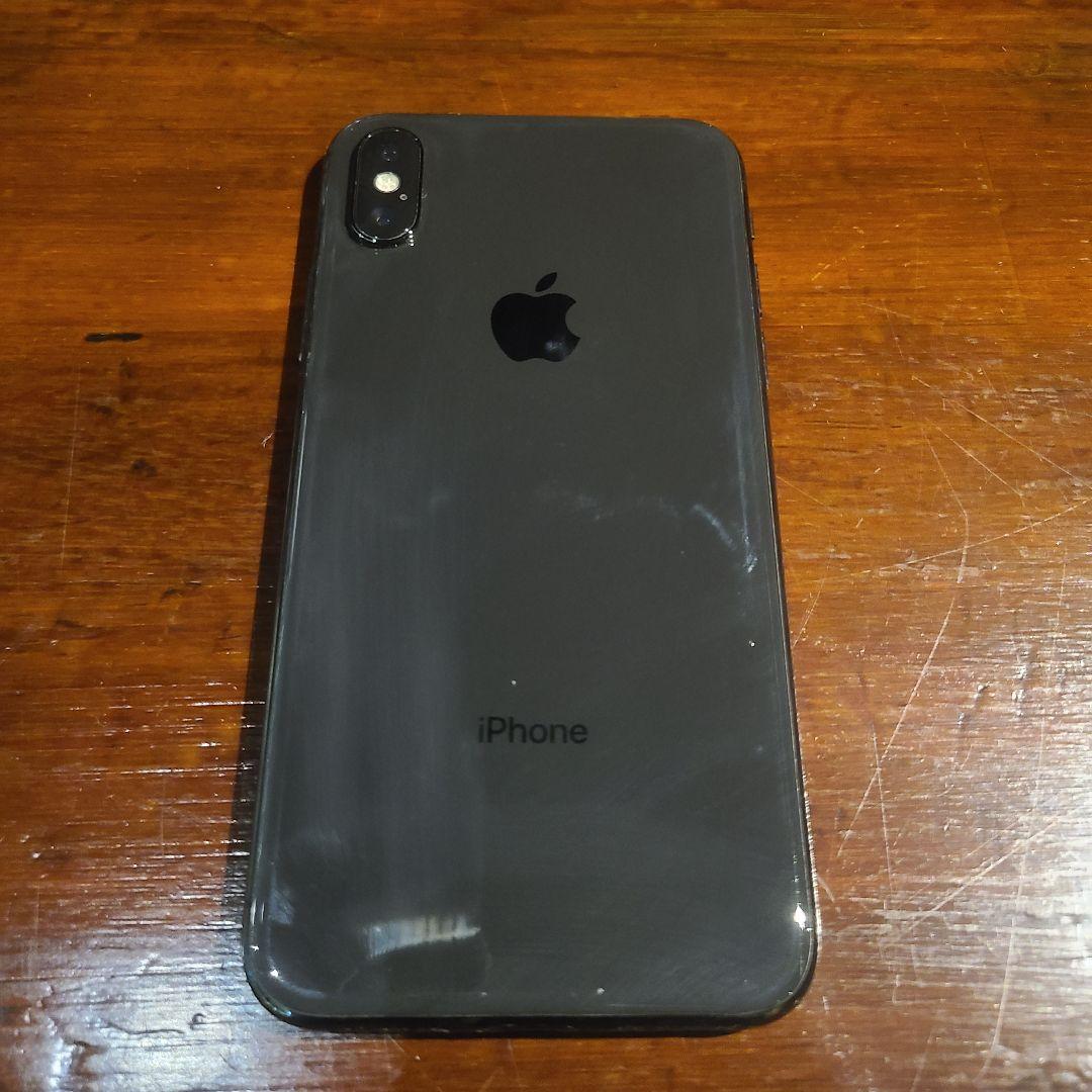 Apple iPhone X 本体 256GB SIMフリー