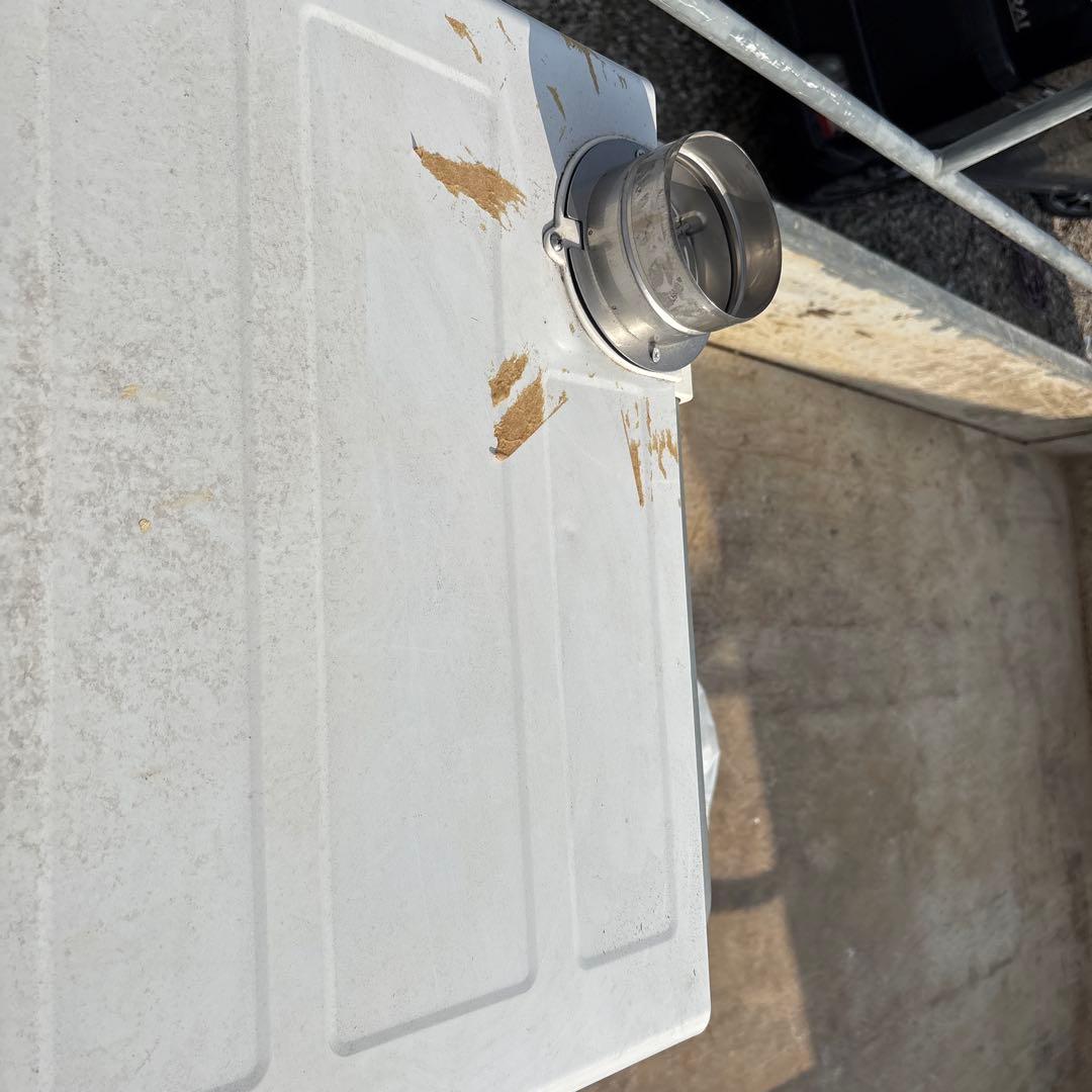 ガス式衣類乾燥機 RDT-31S