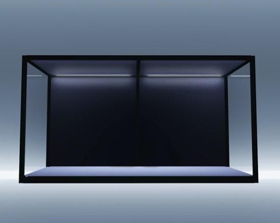 moducase DF120 1台 ライザー ＆ フィギュア スタンド付き