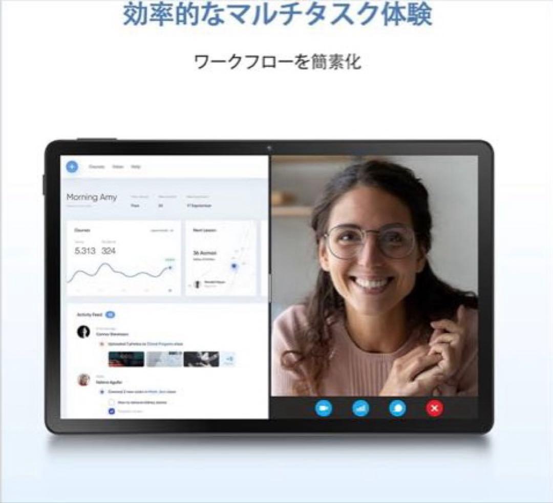 アンドロイド 15 タブレット 30GB+256GB+2TB TF拡張
