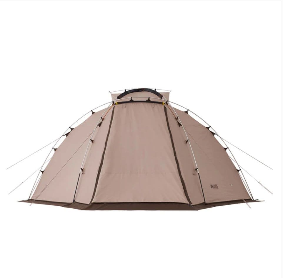 新品未使用品　ロゴス トラッドソーラー ジオデシックドーム-BA　テント