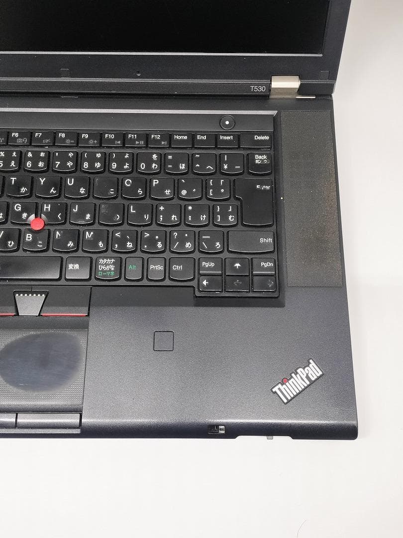 【lenovo】高性能 Core i7/新品SSD128GB ノートPC E12