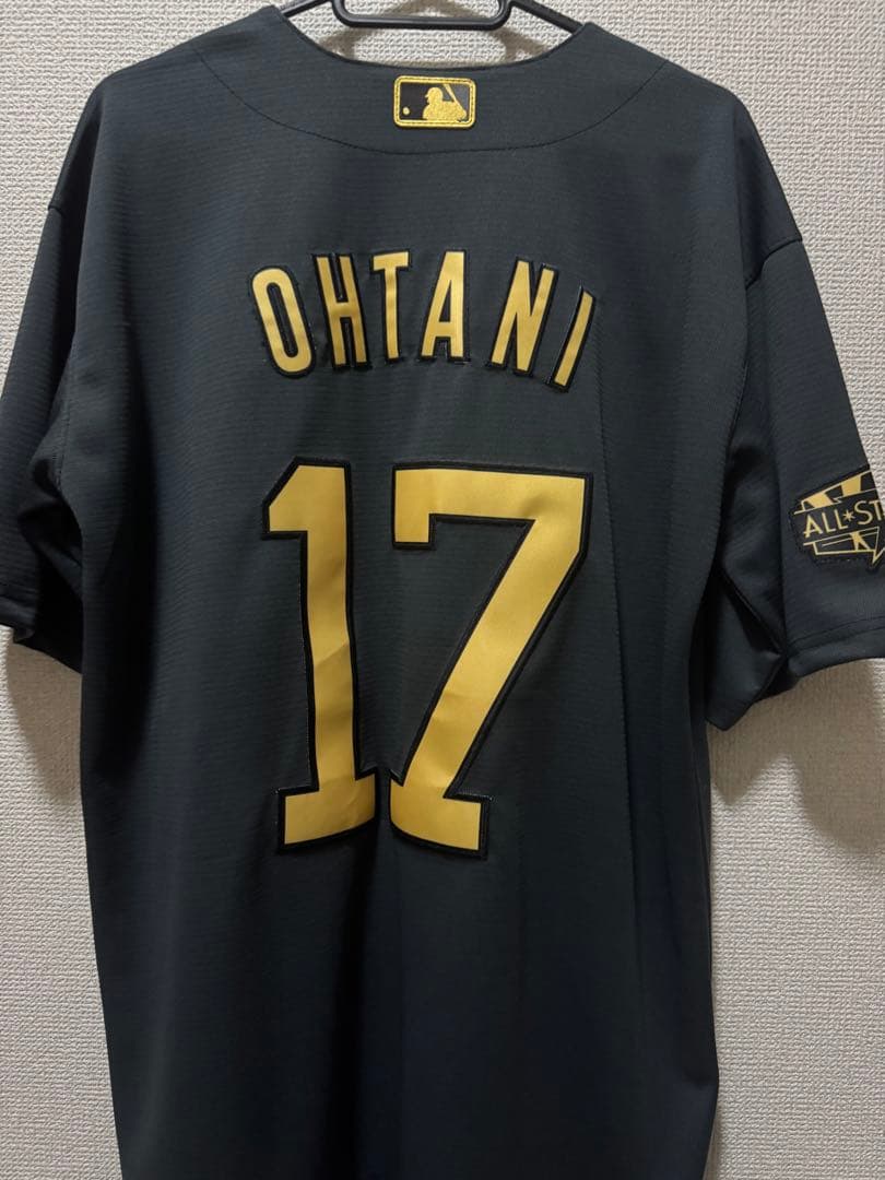 大谷翔平 オールスター ユニフォーム 2022
