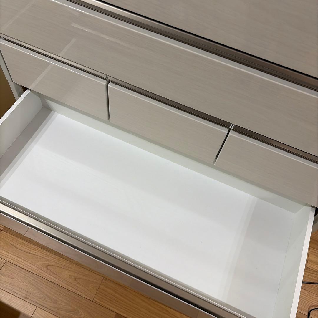 【定価7万】100-6HC アスター チェスト 木製 六段チェスト タンス 収納