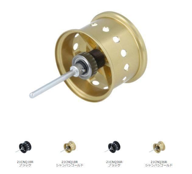 色事前問い合わせ　 21CNQ18R/36R　24カルカッタコンクエスト