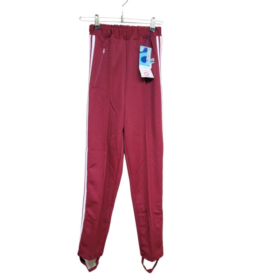 【デッドストック】80's vintage トラックジャージ 上下セットアップ