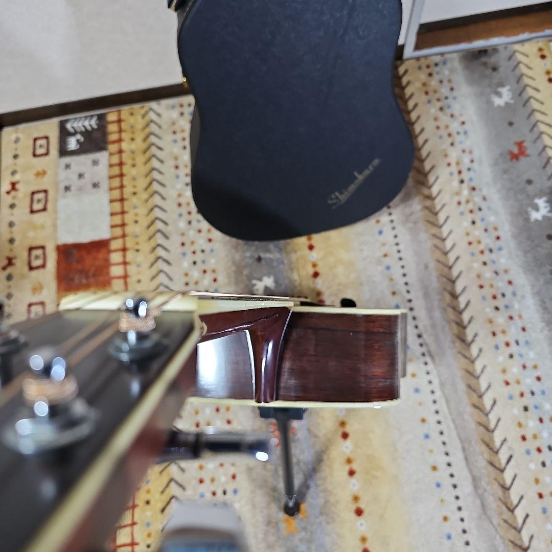 Syairi.YD-304ハカランダハードケース付き