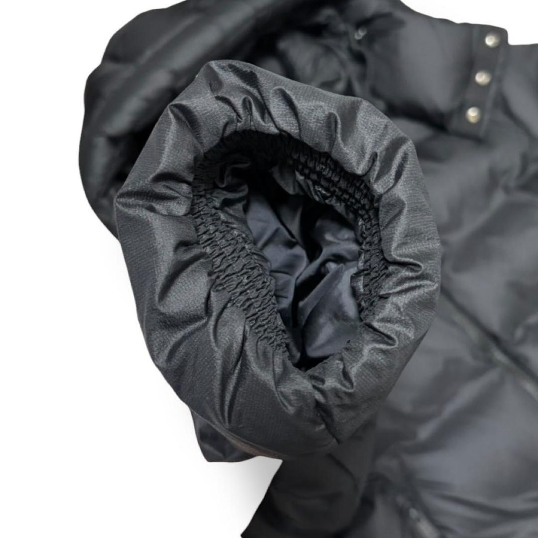 未使用級 23年モデル タトラス ヤグーノ ダウンジャケット ブラック