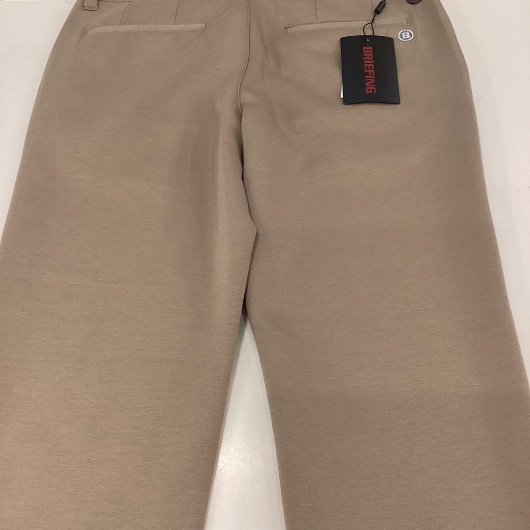 新品　BRIEFING WARM 3D LOGO JOGGER PANTS L