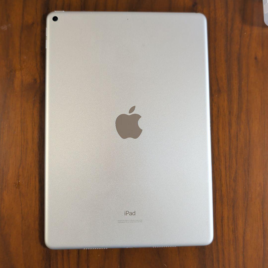 Apple iPad Air 第3世代 Wi-Fi 256GB シルバー 本体