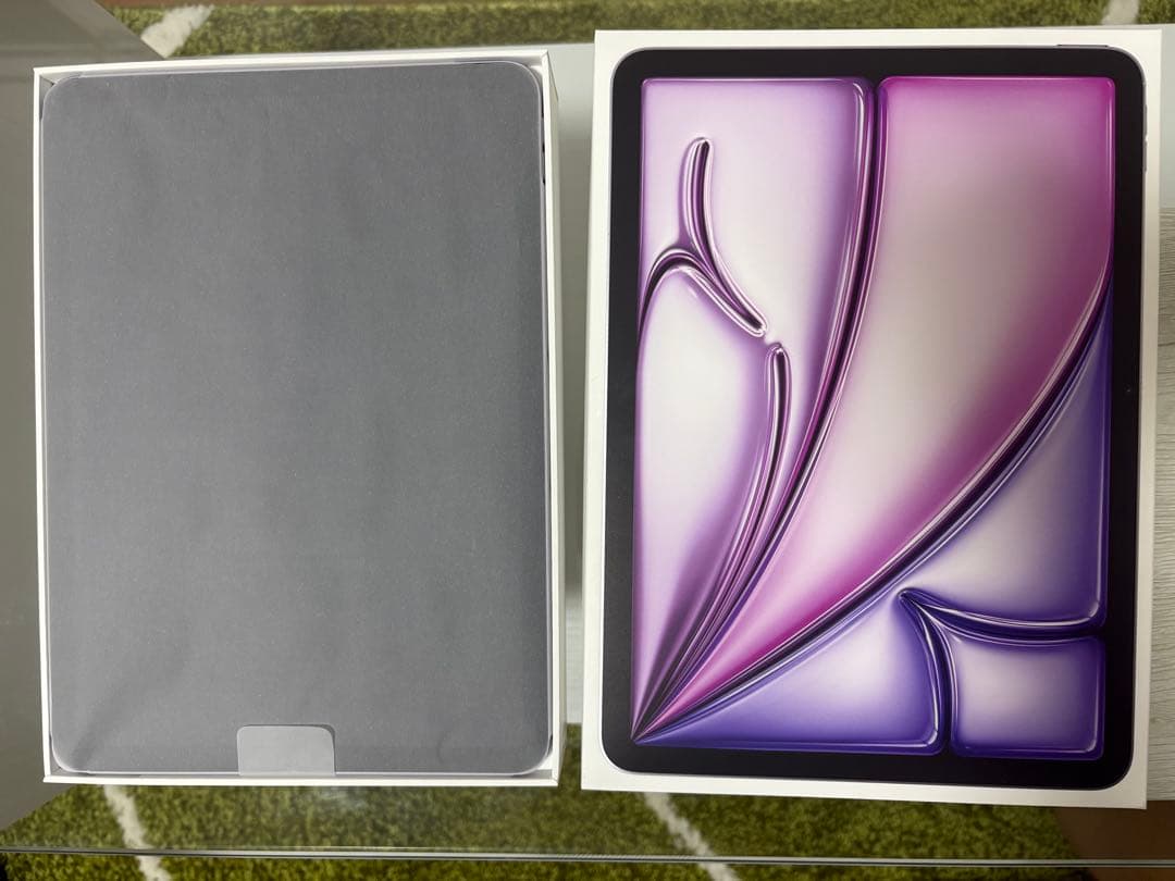 iPad Air M3 本体 ほぼ未使用