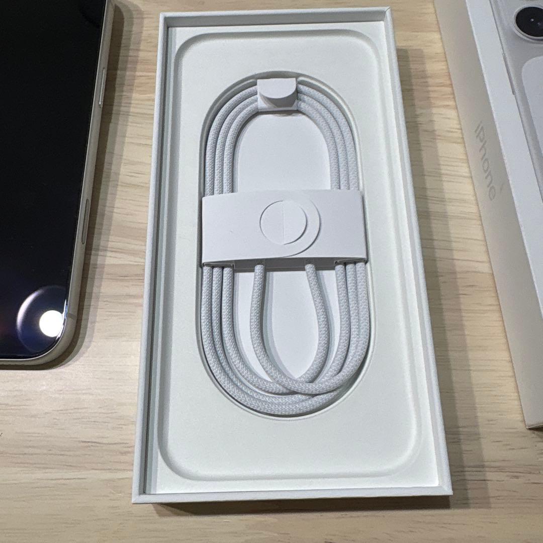 iPhone17ProMAX 美品