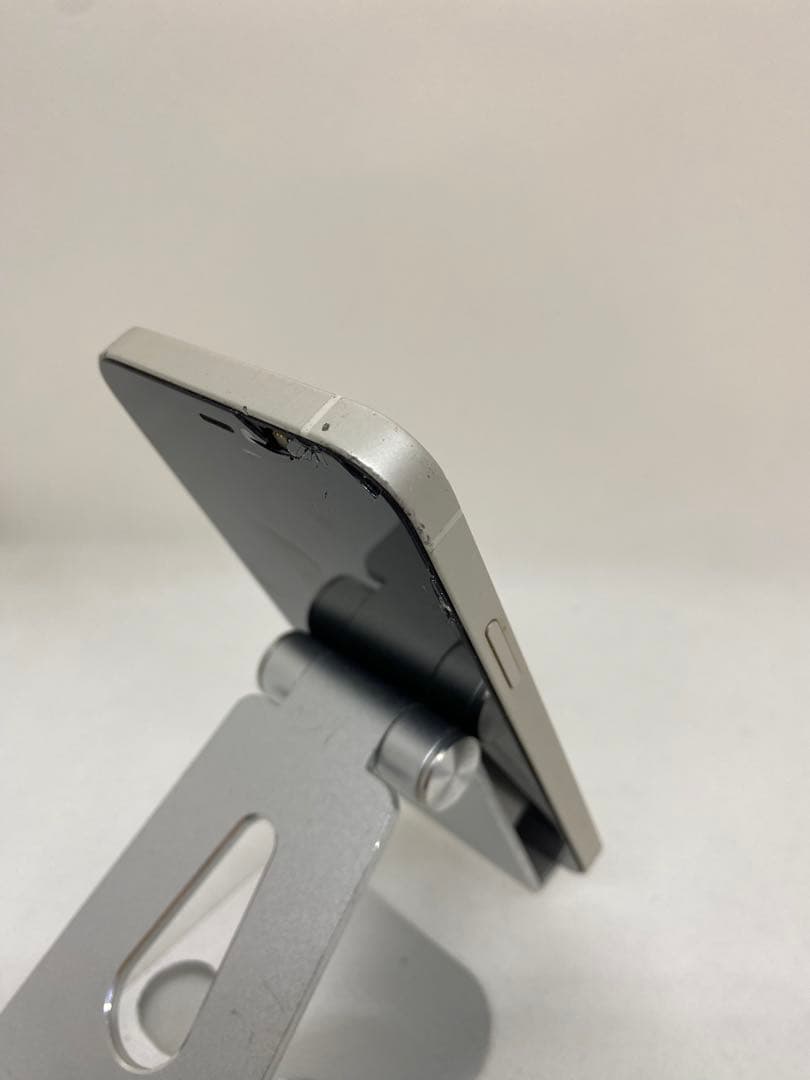 ジャンク品 Iphone 12 256GB Sim フリー　35555