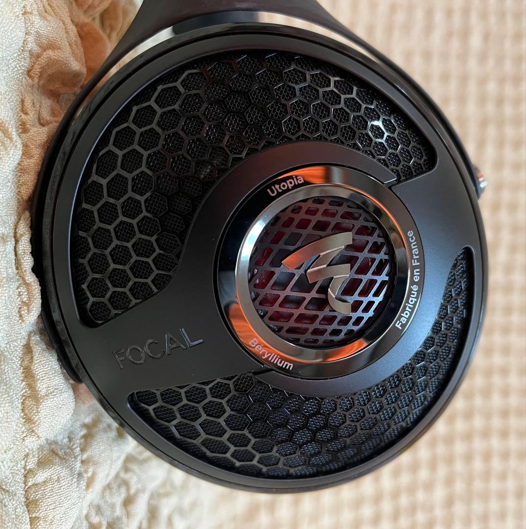 Focal Utopia SG 付属品あり 非喫煙