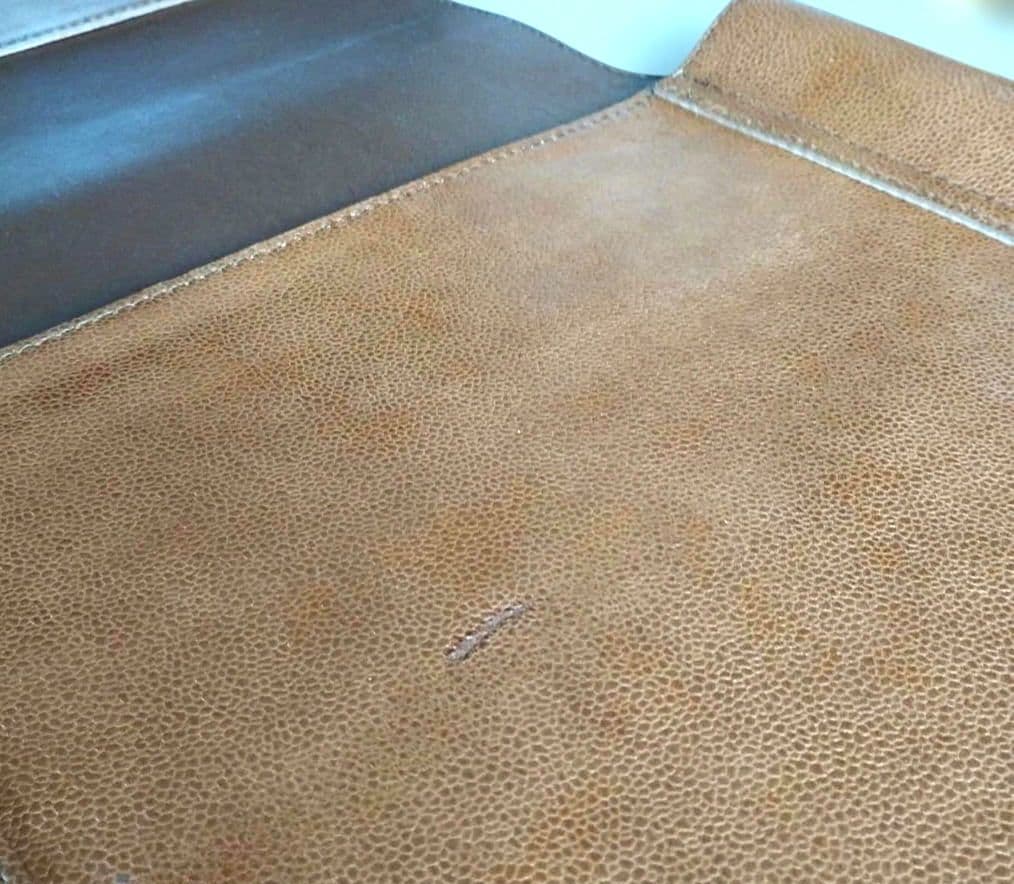 カーミットチェア用　マイスターレザーシート　ブラウン　シュリンクレザー