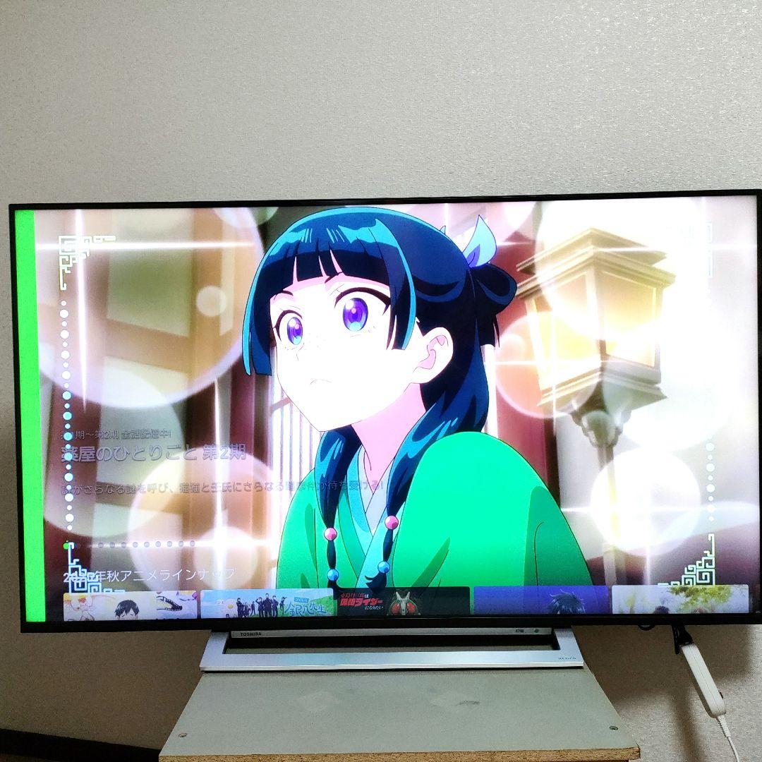 TOSHIBA[2021年製品]55M540X