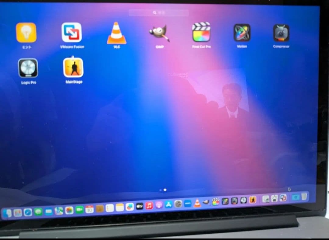 MacBook本体 Mac,Book pro 15inch Core i7 8GB