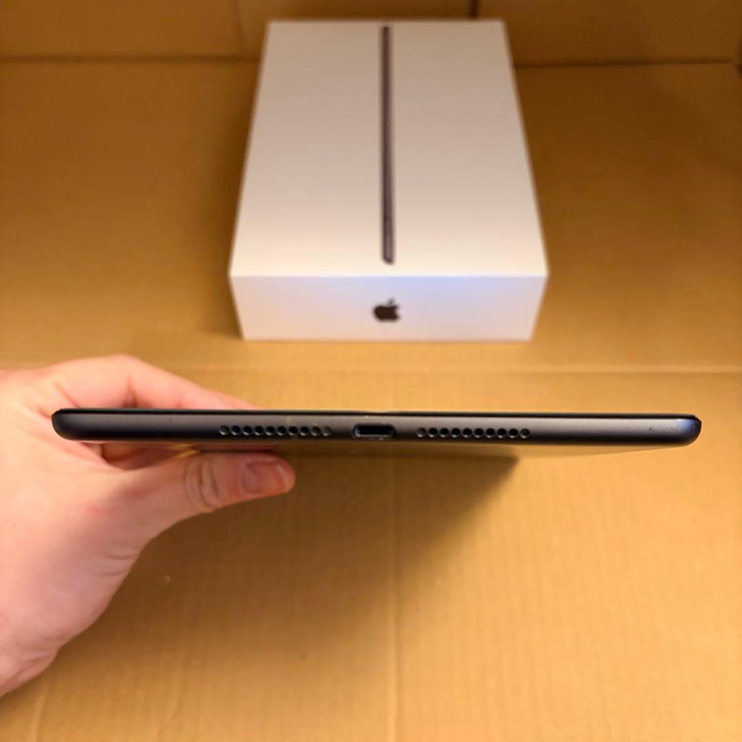 iPad mini 5 64GB Wi-Fi + セルラー　スペースグレイ