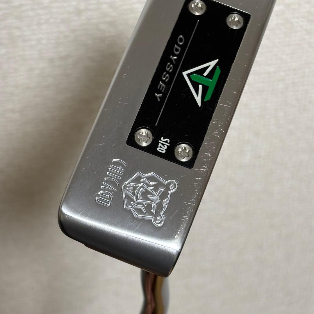 ODYSSEY TOULON CHICAGO オデッセイ トゥーロン シカゴ