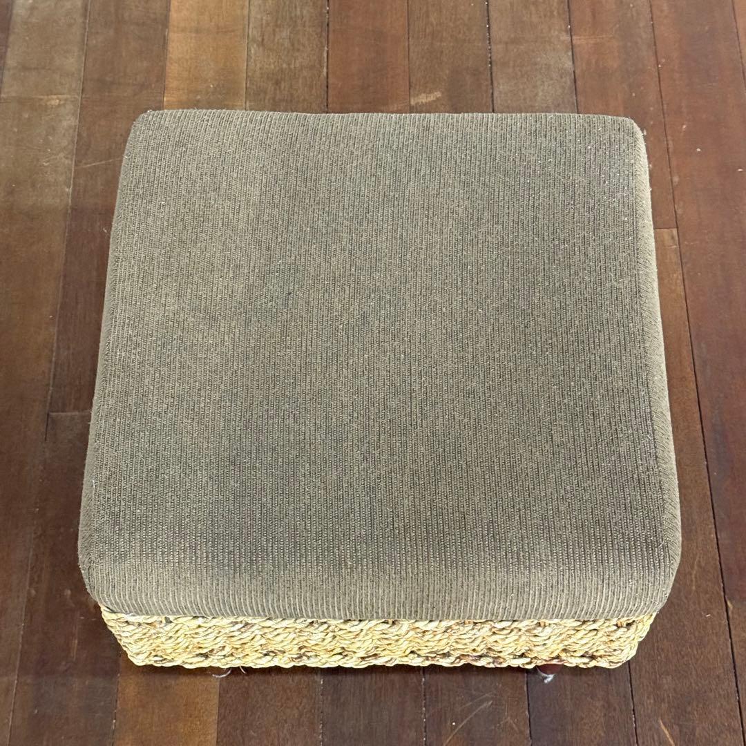 H17C16c ウォーターヒヤシンス オットマン