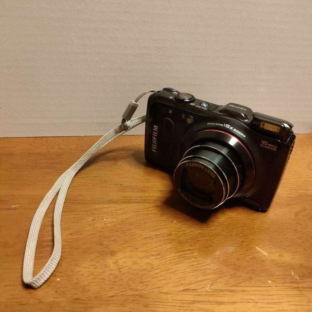 FUJIFILM FINEPIX F550EXR デジカメ SDカード充電器