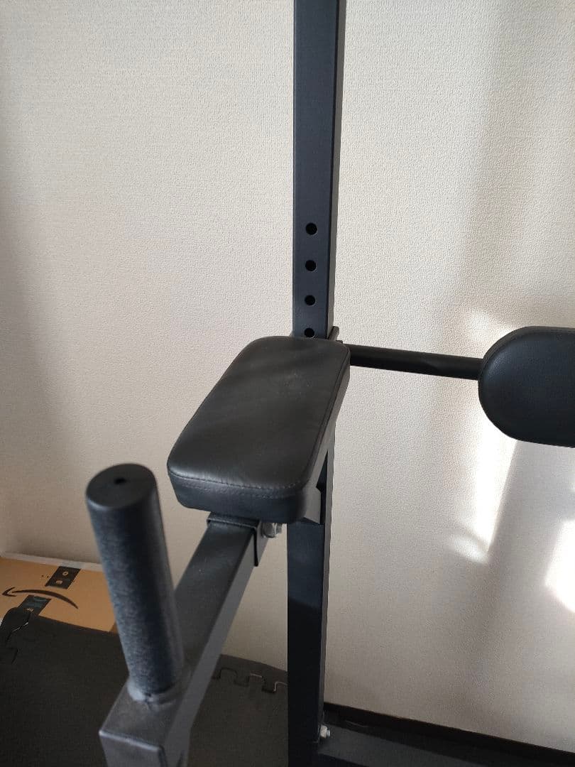 STEADY懸垂マシン　チンニング　ぶら下がり健康機耐荷重150kg　送料込み