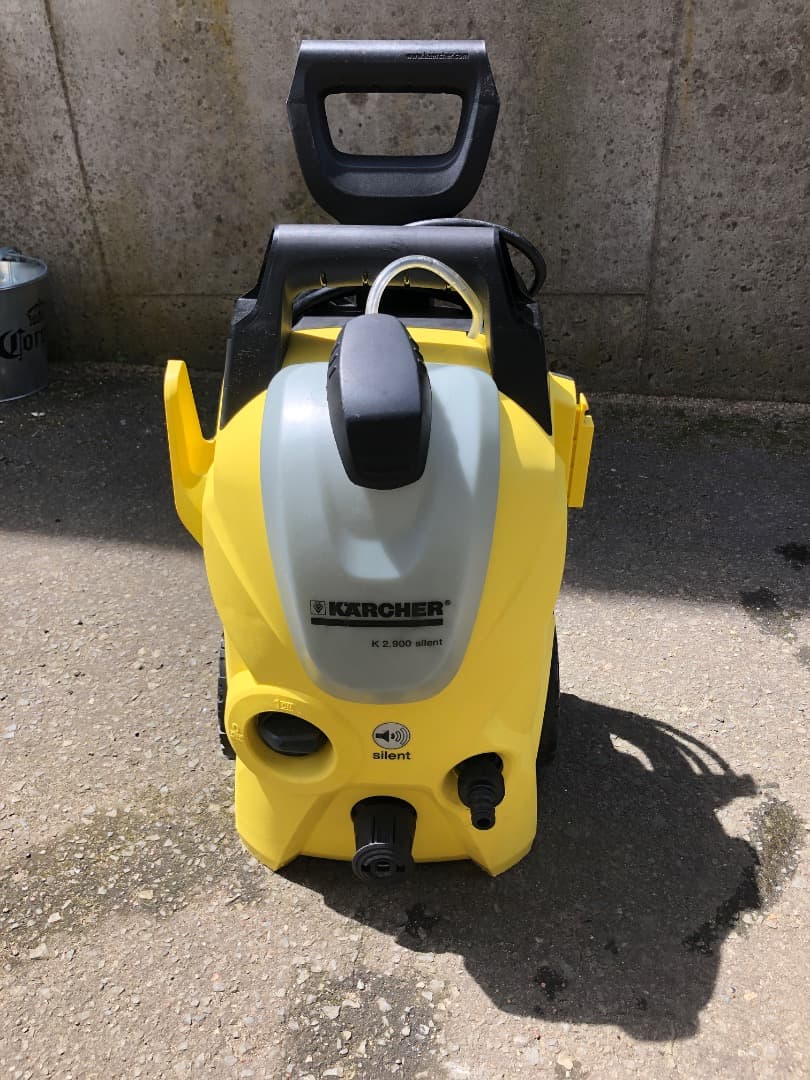 KARCHER 高圧洗浄機 K2.900 Silent