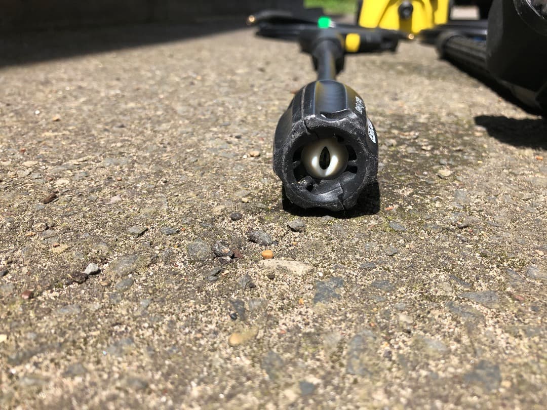 KARCHER 高圧洗浄機 K2.900 Silent