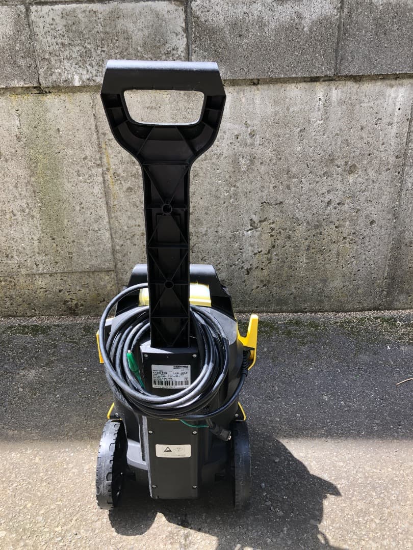 KARCHER 高圧洗浄機 K2.900 Silent